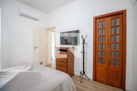 Quarto Suite de apartamento à venda com 2 quartos, 96m² em Tijuca, Rio de Janeiro