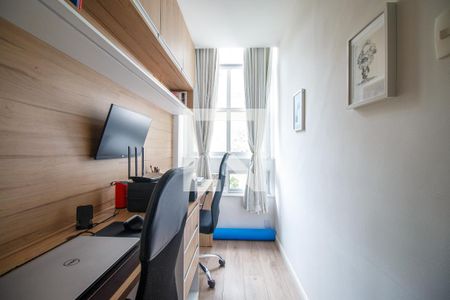 Quarto Suite de apartamento à venda com 2 quartos, 96m² em Tijuca, Rio de Janeiro