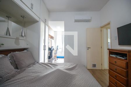 Quarto Suite de apartamento à venda com 2 quartos, 96m² em Tijuca, Rio de Janeiro