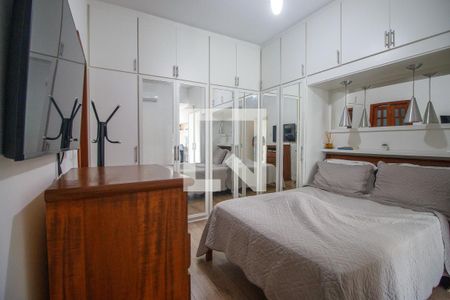 Quarto Suite de apartamento à venda com 2 quartos, 96m² em Tijuca, Rio de Janeiro