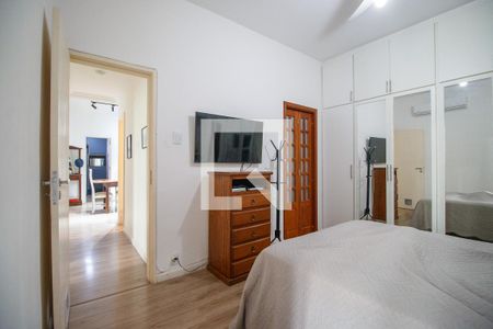 Quarto Suite de apartamento à venda com 2 quartos, 96m² em Tijuca, Rio de Janeiro