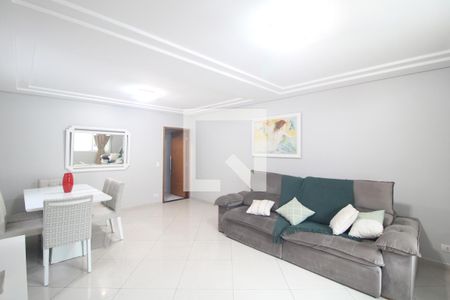 Sala de casa para alugar com 3 quartos, 164m² em Jardim Cidalia, São Paulo