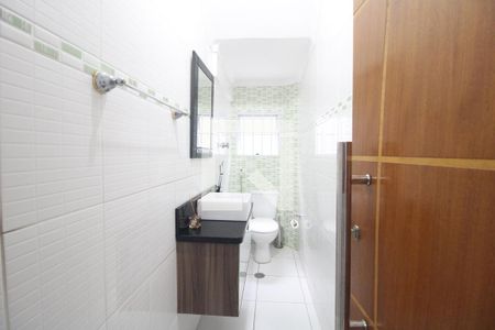 Lavabo de casa para alugar com 3 quartos, 164m² em Jardim Cidalia, São Paulo