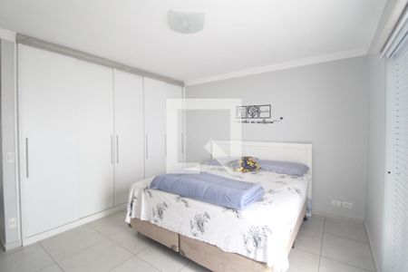 Suíte de casa para alugar com 3 quartos, 164m² em Jardim Cidalia, São Paulo