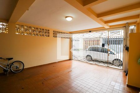 Garagem de casa à venda com 5 quartos, 167m² em Santo Amaro, São Paulo