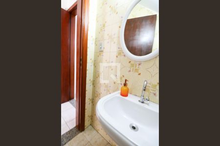 Lavabo de casa à venda com 5 quartos, 167m² em Santo Amaro, São Paulo