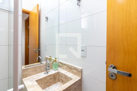 Banheiro de apartamento para alugar com 1 quarto, 30m² em Jardim Sao Paulo(zona Norte), São Paulo