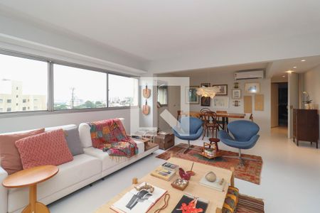 Sala de apartamento para alugar com 2 quartos, 98m² em Sumarezinho, São Paulo