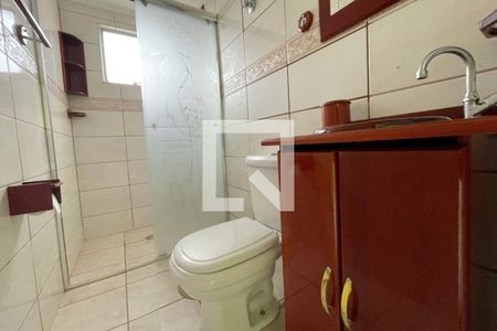 Banheiro de apartamento para alugar com 2 quartos, 52m² em Parque Sao Luis, São Paulo