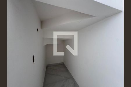 Sala - Sob escada de apartamento à venda com 3 quartos, 240m² em Vargem Pequena, Rio de Janeiro