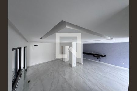 Sala de apartamento à venda com 3 quartos, 240m² em Vargem Pequena, Rio de Janeiro