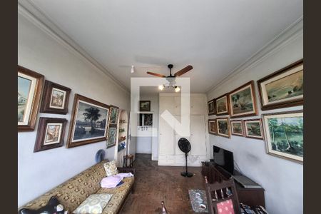 Quarto 1 de apartamento à venda com 3 quartos, 162m² em Flamengo, Rio de Janeiro