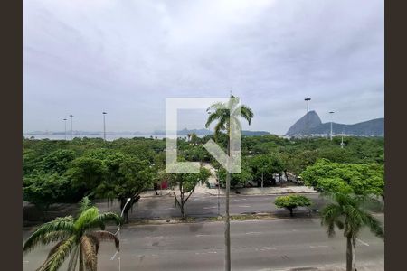 Vista do quarto 1 de apartamento à venda com 3 quartos, 162m² em Flamengo, Rio de Janeiro