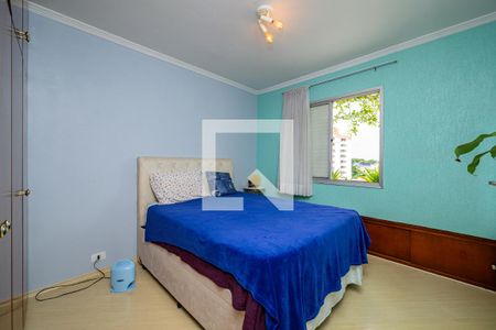 Quarto 1 de apartamento à venda com 2 quartos, 80m² em Vila Guarani (zona Sul), São Paulo