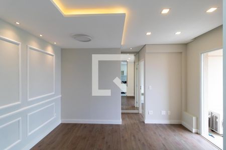 Salas de apartamento para alugar com 1 quarto, 40m² em Bosque, Campinas