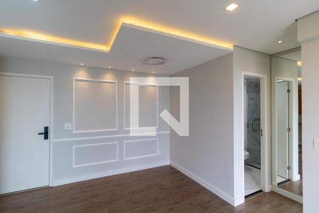 Salas de apartamento para alugar com 1 quarto, 40m² em Bosque, Campinas