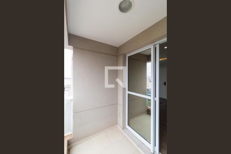 Sacada de apartamento para alugar com 1 quarto, 40m² em Bosque, Campinas