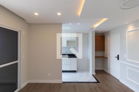 Salas de apartamento para alugar com 1 quarto, 40m² em Bosque, Campinas