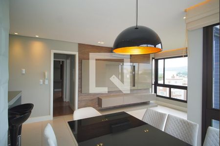 Sala de apartamento à venda com 2 quartos, 80m² em Vila Ipiranga, Porto Alegre