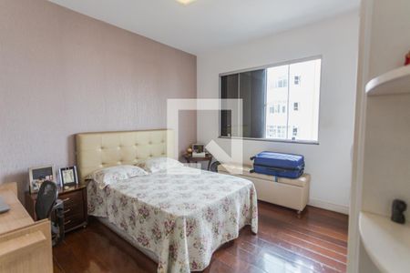 Suíte 1 de apartamento à venda com 4 quartos, 260m² em Cidade Nova, Belo Horizonte