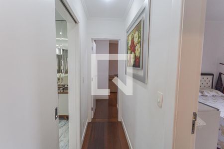 Corredor de apartamento à venda com 4 quartos, 260m² em Cidade Nova, Belo Horizonte