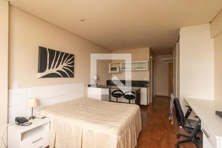 Studio de kitnet/studio para alugar com 1 quarto, 40m² em Centro, Curitiba