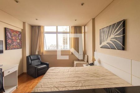 Studio de kitnet/studio para alugar com 1 quarto, 40m² em Centro, Curitiba