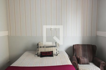 Quarto  de apartamento para alugar com 1 quarto, 40m² em Embaré, Santos
