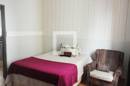 Quarto  de apartamento para alugar com 1 quarto, 40m² em Embaré, Santos