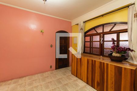 Sala de casa para alugar com 4 quartos, 250m² em Jardim Sao Carlos (zona Leste), São Paulo