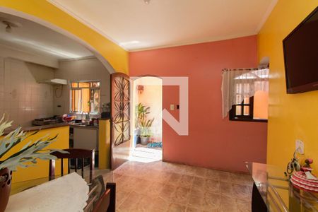 Sala de Jantar de casa para alugar com 4 quartos, 250m² em Jardim Sao Carlos (zona Leste), São Paulo