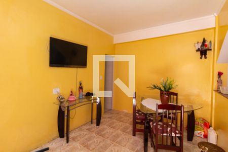 Sala de Jantar de casa para alugar com 4 quartos, 250m² em Jardim Sao Carlos (zona Leste), São Paulo