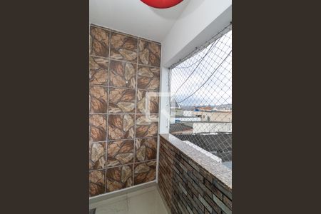 Varanda de apartamento para alugar com 3 quartos, 79m² em Rocha Miranda, Rio de Janeiro