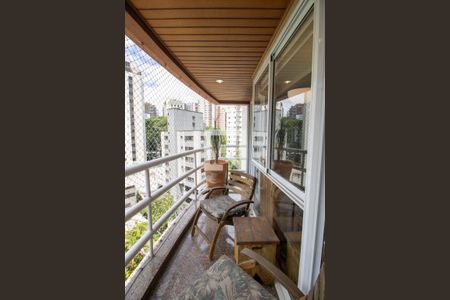 Sacada de apartamento para alugar com 1 quarto, 94m² em Vila Suzana, São Paulo