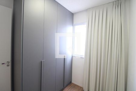 Quarto 1 de apartamento para alugar com 2 quartos, 33m² em Socorro, São Paulo