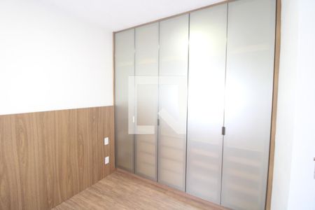 Quarto 2 de apartamento para alugar com 2 quartos, 33m² em Socorro, São Paulo