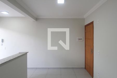 Sala de apartamento para alugar com 2 quartos, 100m² em São Gotardo, Belo Horizonte