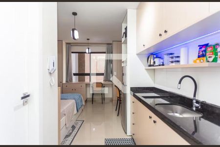 Kitnet/Studio para alugar com 1 quarto, 20m² em Centro, Curitiba
