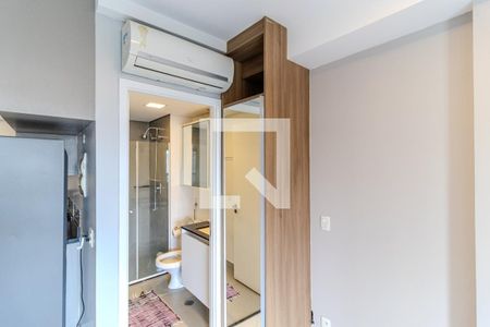 Studio de kitnet/studio para alugar com 1 quarto, 43m² em República, São Paulo