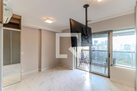 Studio de kitnet/studio para alugar com 1 quarto, 43m² em República, São Paulo