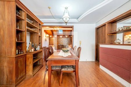 Sala de casa de condomínio para alugar com 2 quartos, 175m² em Jardim Isabel, Porto Alegre