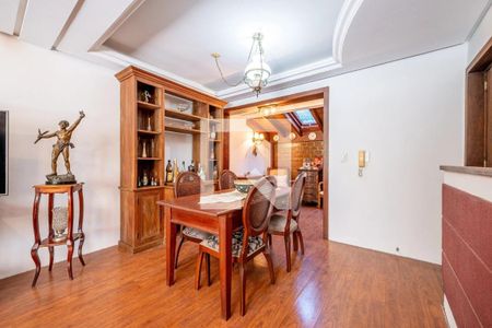 Sala de casa de condomínio para alugar com 2 quartos, 175m² em Jardim Isabel, Porto Alegre