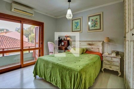 Quarto 1 de casa de condomínio para alugar com 2 quartos, 175m² em Jardim Isabel, Porto Alegre