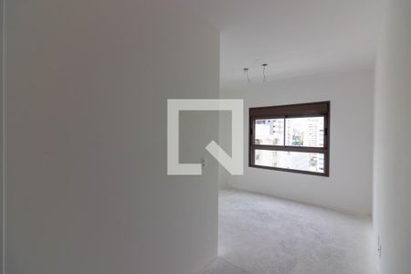 Suite 2 de apartamento à venda com 3 quartos, 111m² em Moema, São Paulo