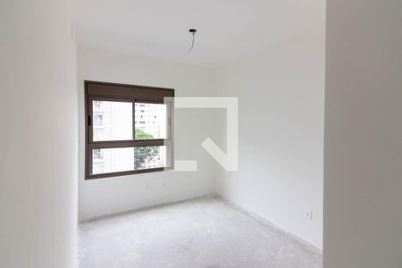Suíte 2 de apartamento à venda com 3 quartos, 111m² em Moema, São Paulo