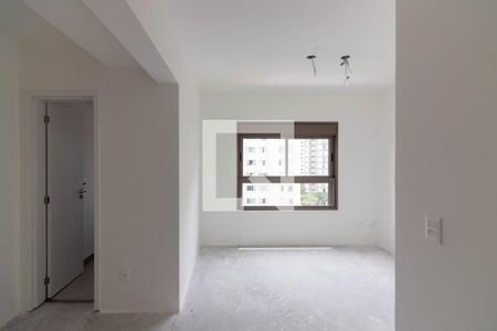 Suíte 1 de apartamento à venda com 3 quartos, 111m² em Moema, São Paulo