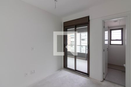 Suíte 1 de apartamento à venda com 3 quartos, 111m² em Moema, São Paulo