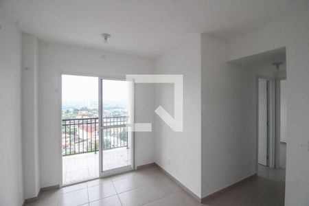 Sala de apartamento para alugar com 2 quartos, 53m² em Metrópole, Nova Iguaçu