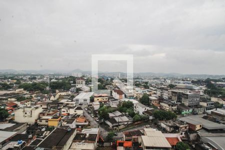 Vista da Varanda de apartamento para alugar com 2 quartos, 53m² em Metrópole, Nova Iguaçu