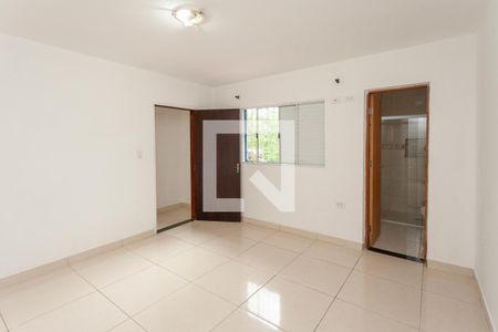 Quarto Suíte de casa para alugar com 2 quartos, 90m² em Interlagos, São Paulo